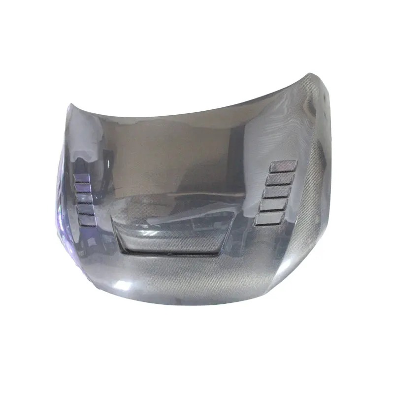 Carbon Fiber Hood for Scirocco New Honeycomb Engine Cover
